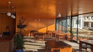 Restaurace v ubytování Sapa Yen Hotel