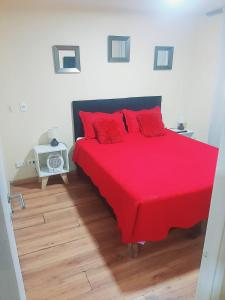 Cama o camas de una habitación en Elisaparhotel