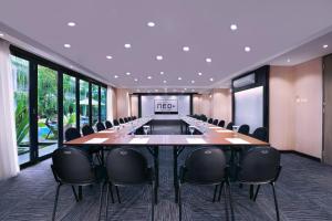 Konferenční prostory v ubytování Hotel NEO+ Kuta Legian by ASTON