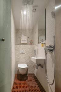 Un baño de Villa Valeria