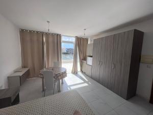 Posezení v ubytování Amazing sea view penthouse near Valletta