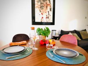 Appartement moderne - Quartier Liberation !