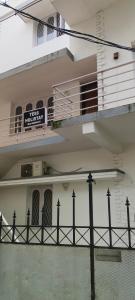 Balkón nebo terasa v ubytování Tess Holistay Fort Kochi