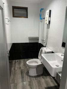 Ванная комната в CK Residence