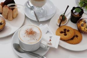 Cibo presso l'hotel o nelle vicinanze