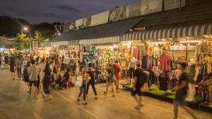 入住Matini Hostel grandstation的客人