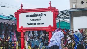 Bang SuMatini Hostel grandstation的相册照片