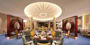 Afbeelding uit fotogalerij van Lakeview Xuanwu Hotel in Nanjing +47 foto's