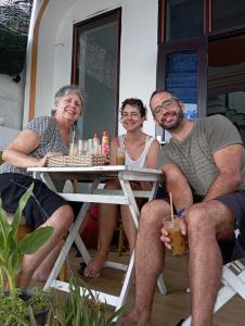 Ospiti di Chàm’s Corner Lookout Homestay & Restaurant