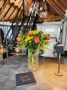 Fotografie z fotogalerie ubytování Mini-Loft in schöner Voreifel v destinaci Mechernich