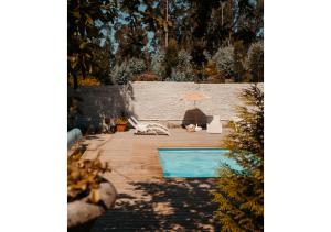The swimming pool at or close to Cabanas de Udra Még 33 kép