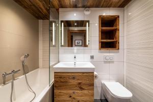 Et badeværelse på L Aster - IMMODREAMS - Avoriaz + 17 billeder