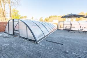 Fotografie z fotogalerie ubytování Pod Winogronem - Apartamenty z basenem i wyżywieniem v destinaci Pobierowo