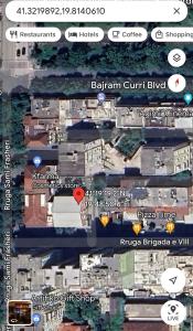 Fotografie z fotogalerie ubytování Enzo rooms & apartment Blloku v destinaci Tirana