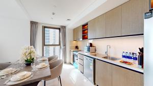 Fotografie z fotogalerie ubytování Primestay - Burj Crown 2BR, Downtown v Dubaji