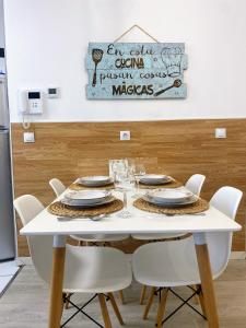 Fotografie z fotogalerie ubytování ViBes Luanco - Ático con Terraza v destinaci Luanco