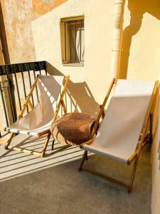 Beautiful Top Floor & Terrasse (Beach 1' walk)