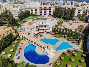 Piscina en o cerca de Clube Vilarosa