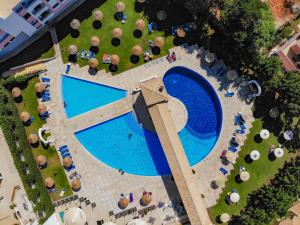 Piscina en o cerca de Clube Vilarosa