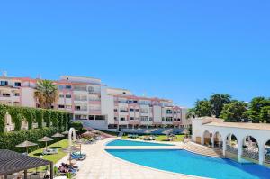 Piscina en o cerca de Clube Vilarosa