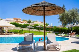 Piscina en o cerca de Clube Vilarosa
