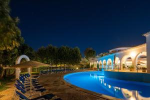 Piscina en o cerca de Clube Vilarosa