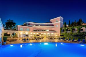 Piscina en o cerca de Clube Vilarosa