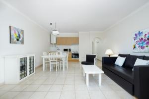 Una cocina o zona de cocina en Clube Vilarosa