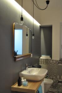 Kúpeľňa v ubytovaní Le Sartorie