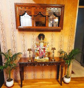 Fotografie z fotogalerie ubytování Homestay Ac Dormitory v Novém Dillí
