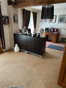 Gallery image of Maison familiale à la campagne in Dollot