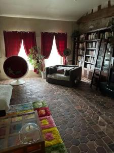 Gallery image of Maison familiale à la campagne in Dollot