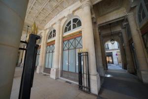 Façade ou entrée de l'établissement Hotel Montpensier