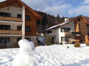 Wellness Simply Relax - Chopok- privátna vírivka, sauna im Winter
