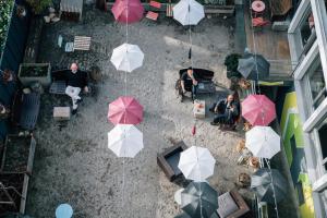 Hosté ubytování Hostel by Hyve Basel