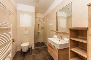 Kúpeľňa v ubytovaní Appartement Gabbie by Schladming-Appartements + 6 fotografií