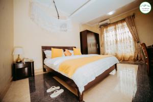 Gallery image of City Hill Hotel in Bujumbura