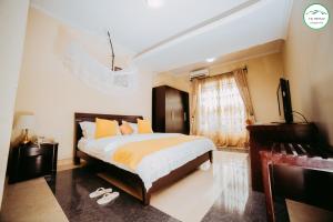 Gallery image of City Hill Hotel in Bujumbura