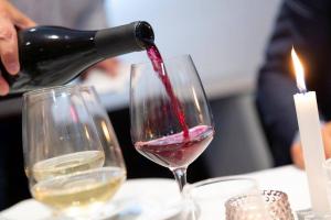 Dolphin Hotel Herning的酒水