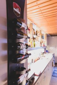 Cucina o angolo cottura di Pointe de Zinal