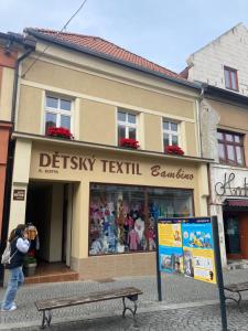 Fotografia z galérie ubytovania Pension Kotva v Beroune