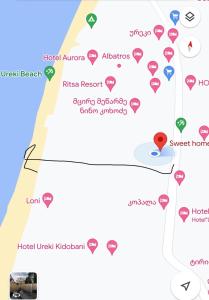 Fotografie z fotogalerie ubytování Cozy apartment in Ureki v destinaci Ureki