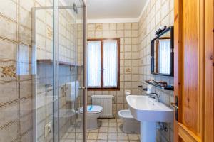 Et bad på Albergo Diffuso Ravascletto + 37 bilder