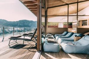 Příroda nedaleko hotelu