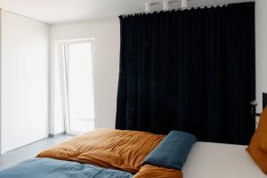 Postel nebo postele na pokoji v ubytování Befour Vakantiewoning