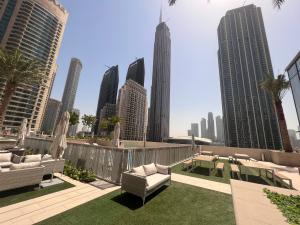 Fotografie z fotogalerie ubytování Forte Downtown Dubai v Dubaji