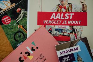 Foto sihtkohas Aalst asuva majutusasutuse Befour galeriist