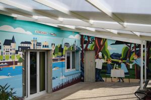Fotografie z fotogalerie ubytování A L'Orée du Bois chez Doudou&Lolo v destinaci Bellerive-sur-Allier