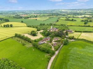 Φυσικό τοπίο κοντά σε αυτή η παραθεριστική κατοικία