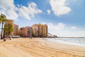 Plaża w apartamencie lub w pobliżu